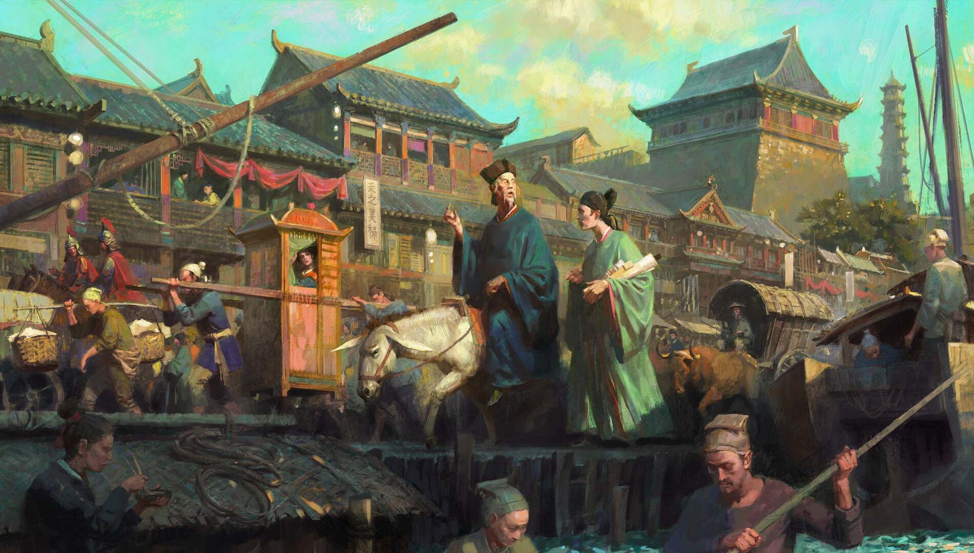 Imagem do jogo Crusader Kings III