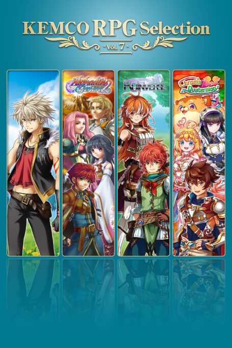 Imagem do jogo Kemco RPG Selection Vol. 7