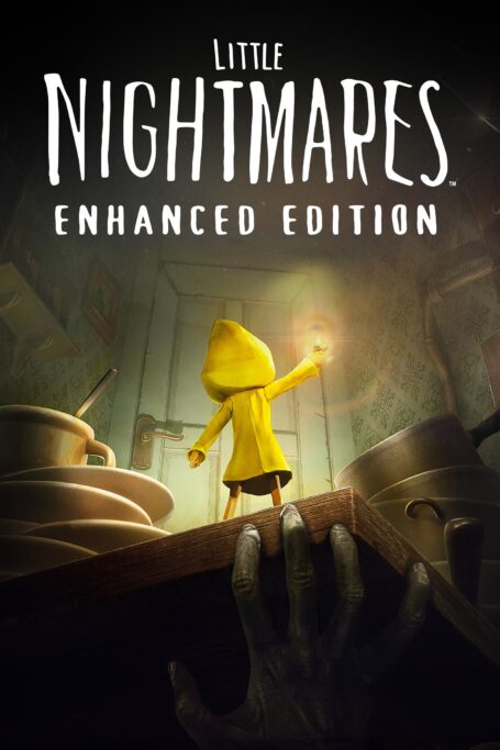 Imagem do jogo Little Nightmares Enhanced Edition
