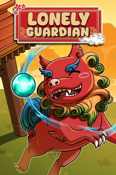 Imagem do jogo Lonely Guardian