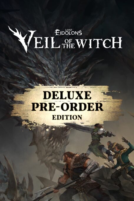 Imagem do jogo Lost Eidolons: Veil of the Witch