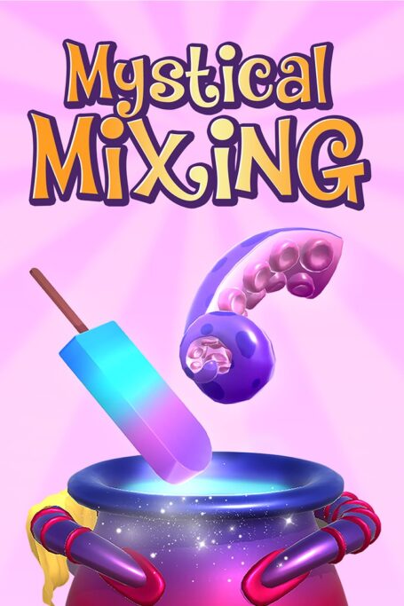 Imagem do jogo Mystical Mixing