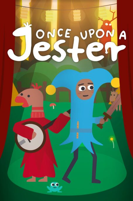 Imagem do jogo Once Upon a Jester