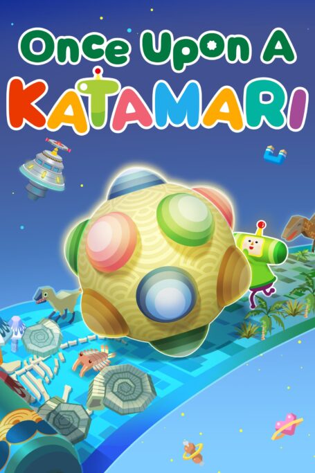 Imagem do jogo Once Upon a katamari
