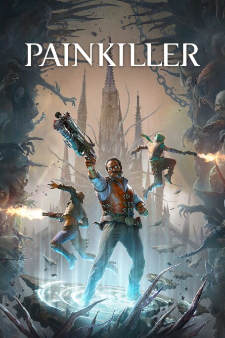 Imagem do jogo Painkiller