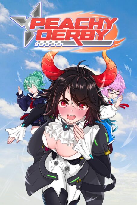 Imagem do jogo Peachy Derby