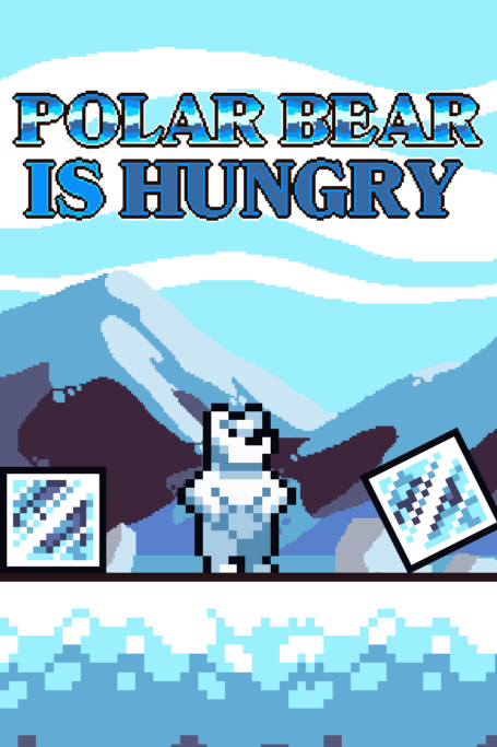 Imagem do jogo Polar Bear is Hungry