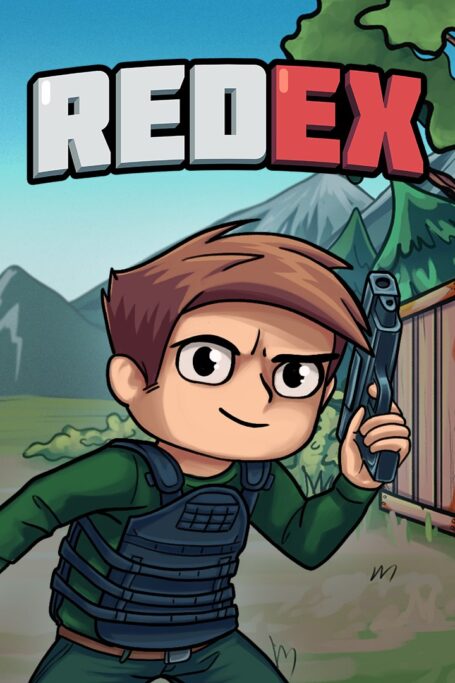 Imagem do jogo Redex