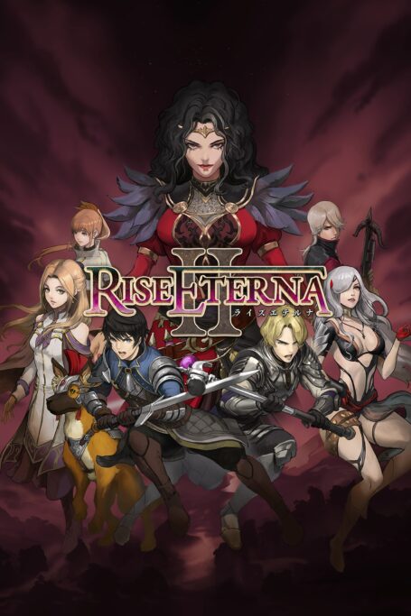 Imagem no jogo Rise of Eterna 2