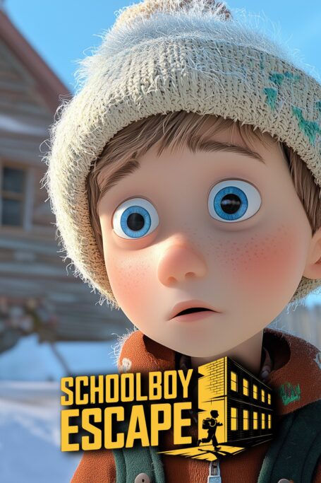 Imagem do jogo Schoolboy Escape