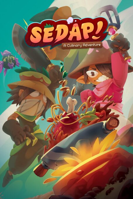 Imagem do jogo Sedap! 
