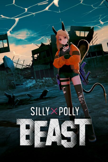 Imagem do jogo Silly Polly Beast