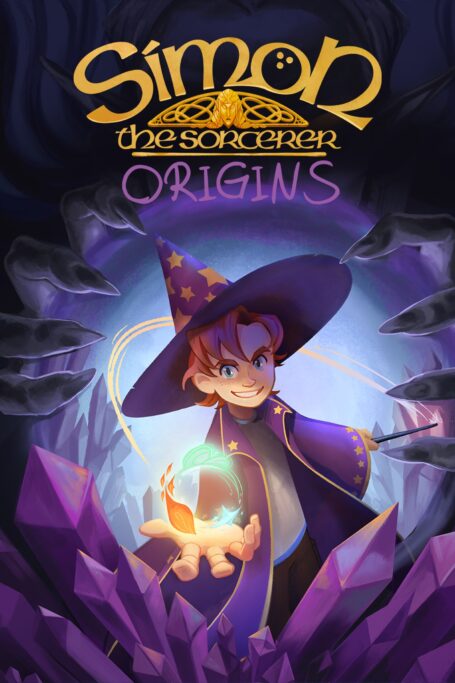 Imagem do jogo Simon the Sorcerer Origin