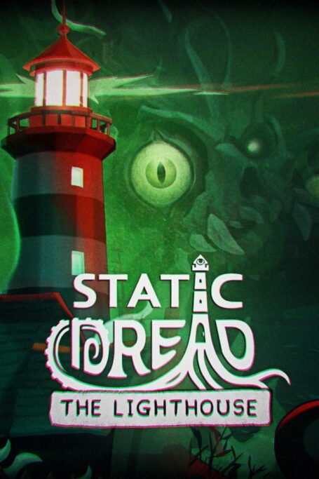 Imagem do jogo Static Dread The Lighthouse
