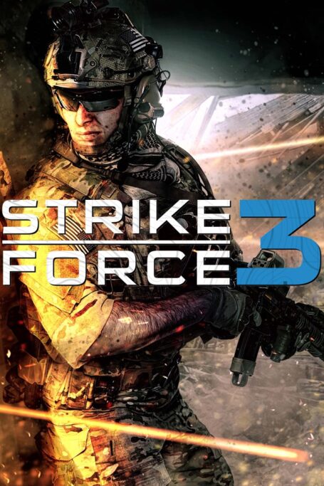 Imagem do jogo Strike Force 3