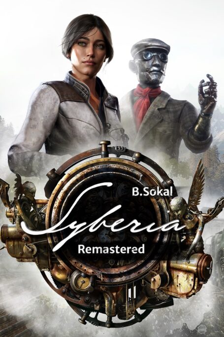 Imagem do jogo Syberia Remastered