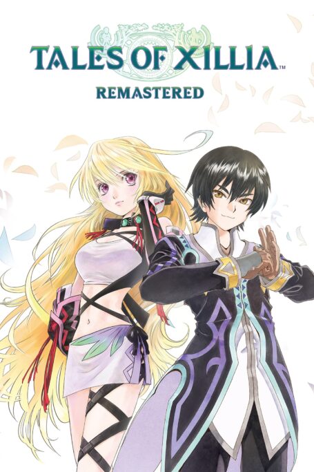 Imagem do jogo Tales of Xillia Remastered
