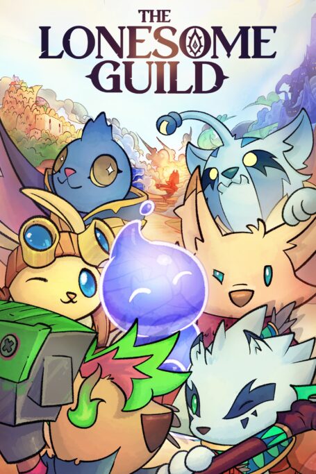 Imagem do jogo The Lonesome Guild