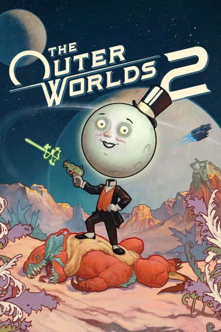 Imagem do jogo The Outer Worlds 2