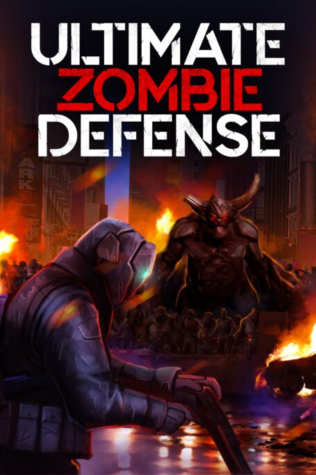 Imagem do jogo Ultimate Zombie Defense