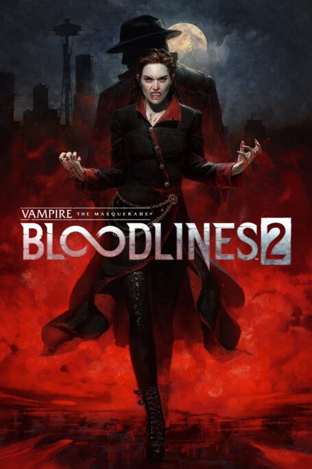 Imagem do jogo Vampire The Mascaraque Bloodlines 2