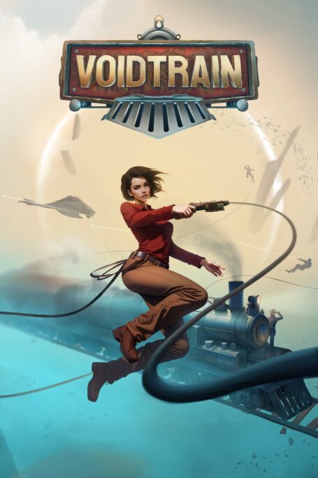 Imagem do jogo Voidtrain