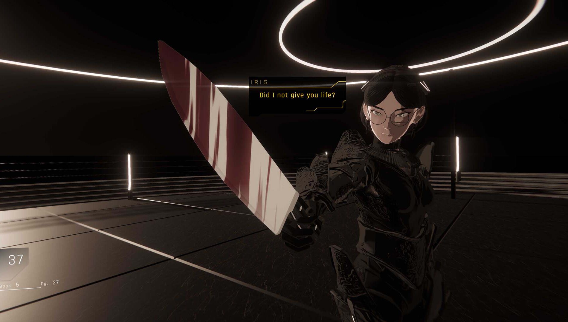 Imagem do jogo 1000xResist