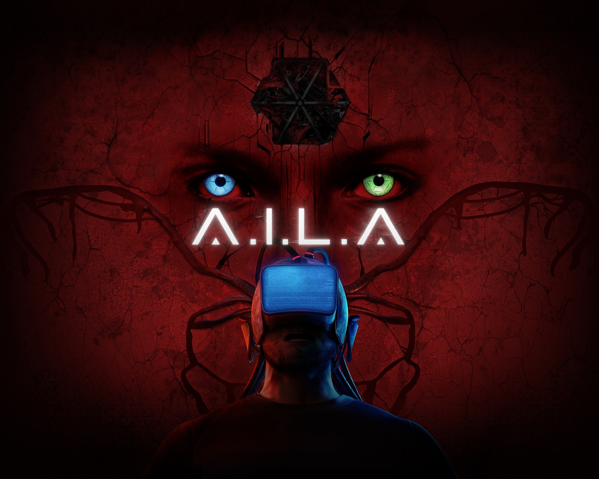 Imagem do jogo A.I.L.A