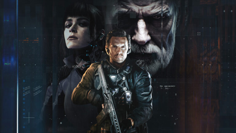 Imagem do jogo Call of Duty Black Ops 7