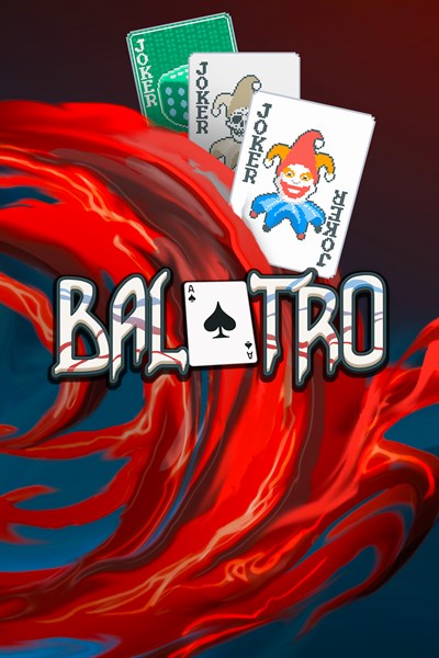 Imagem do jogo Balatro