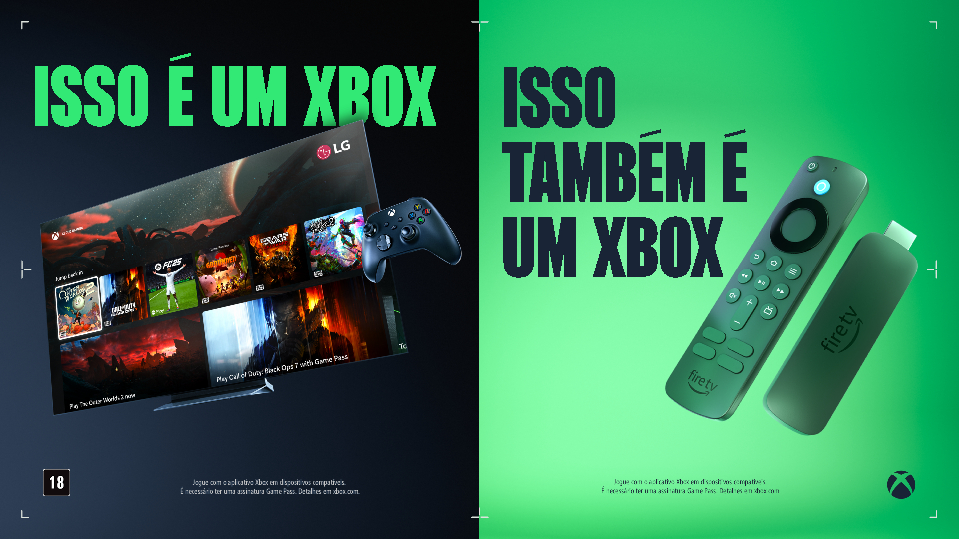 Imagem de Xbox Cloud Gaming