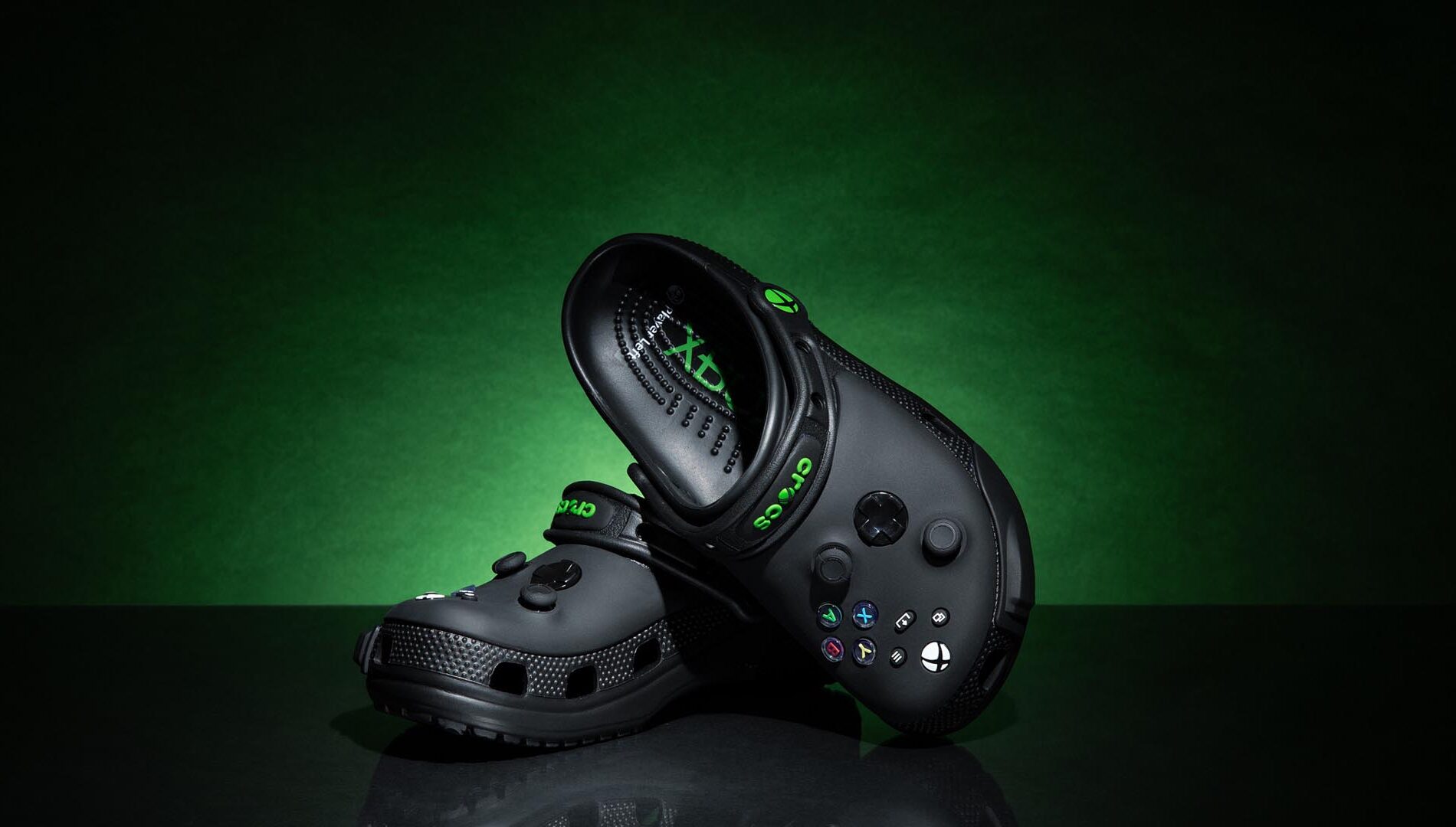 Imagem de Crocs Xbox