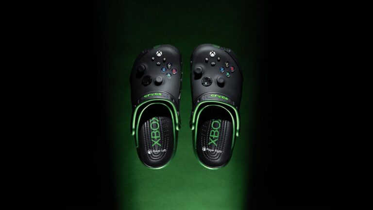 Imagem de Crocs Xbox