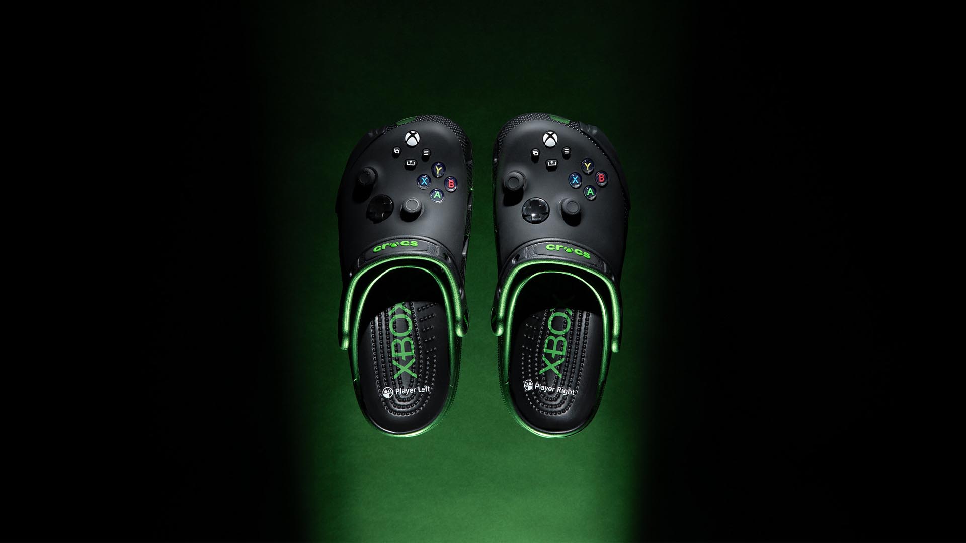 Imagem de Crocs Xbox
