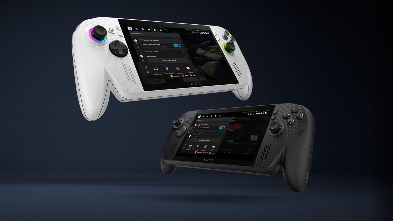 Imagem de ROG Xbox Ally