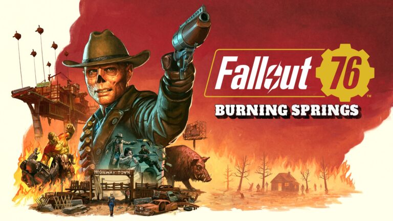 Imagem do jogo Fallout 76