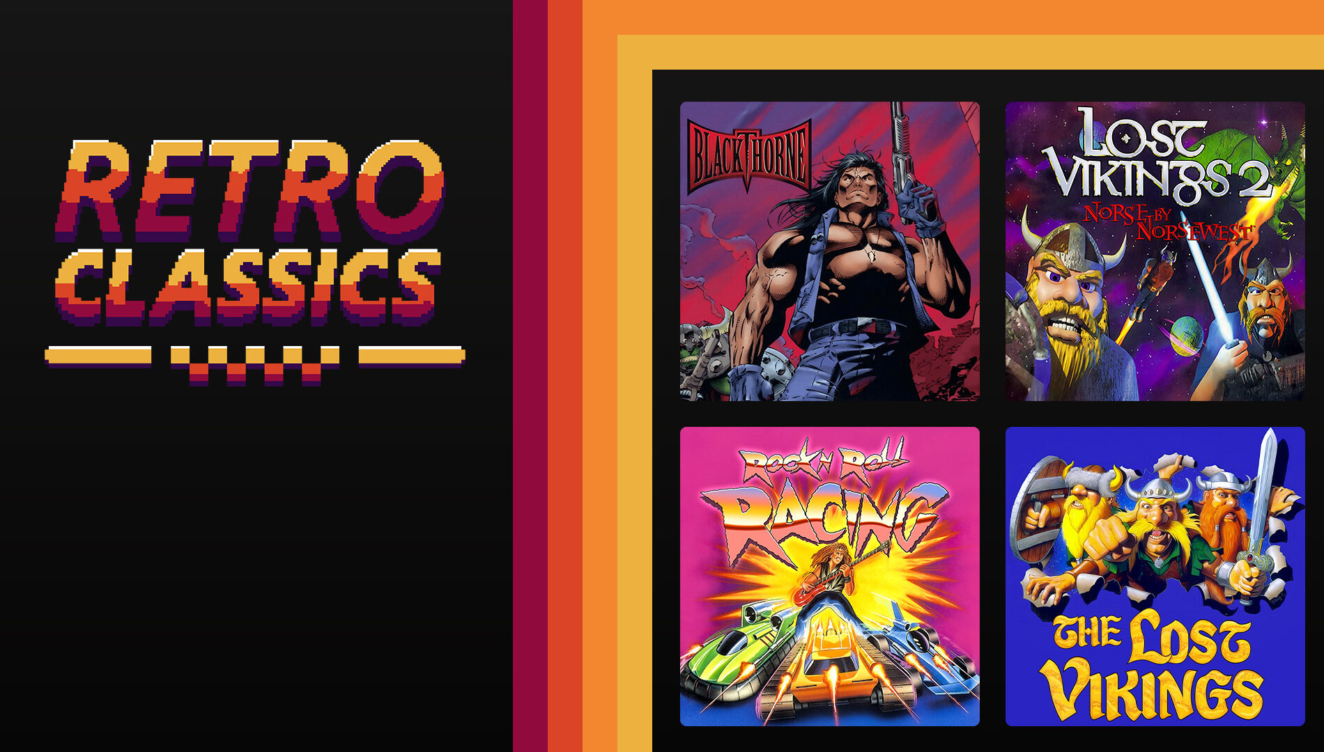 Imagem de Retro Gaming