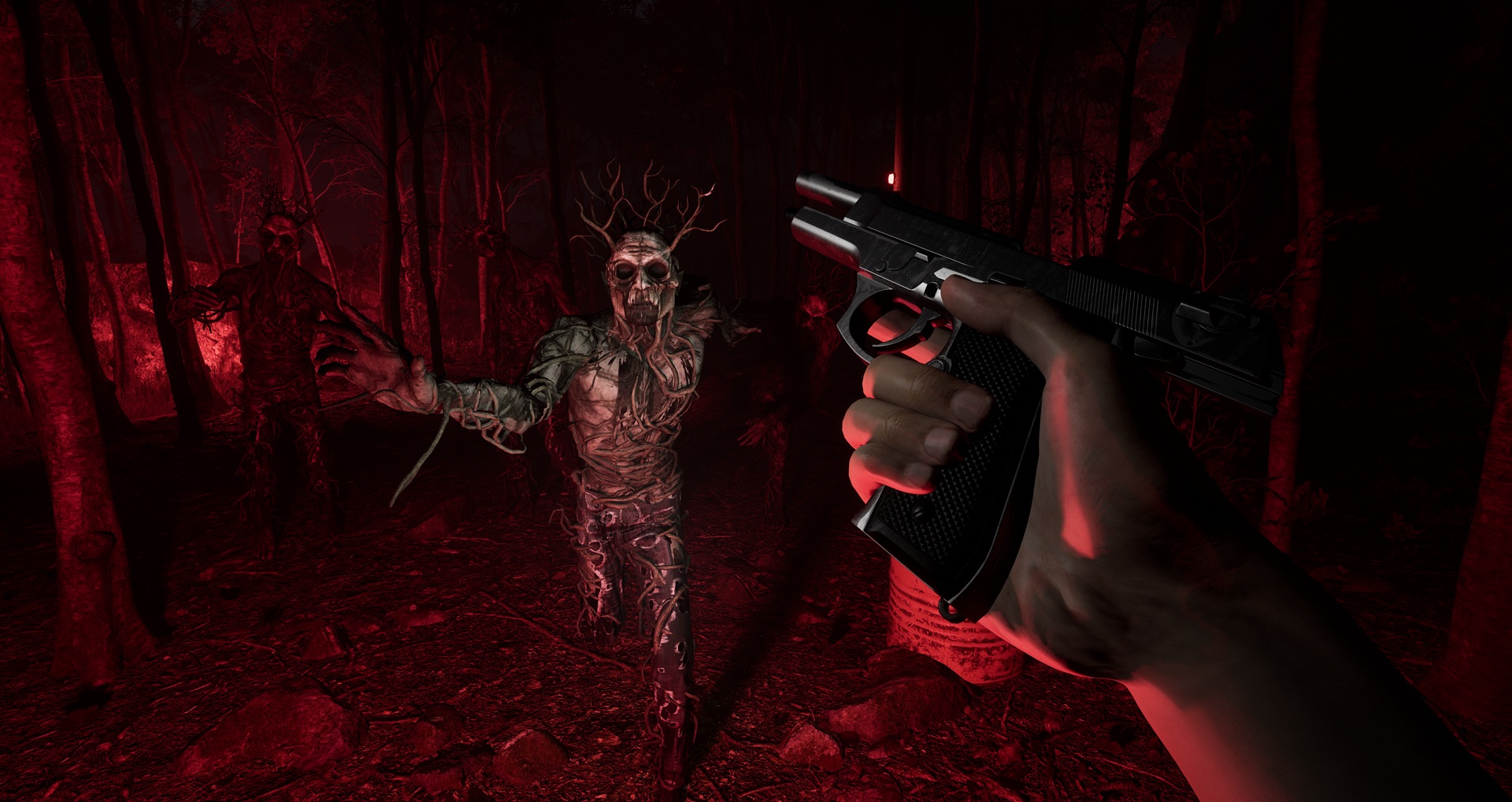 Imagem do jogo A.I.L.A