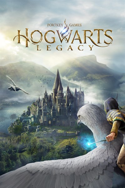 Imagem do jogo Hogwarts Legacy