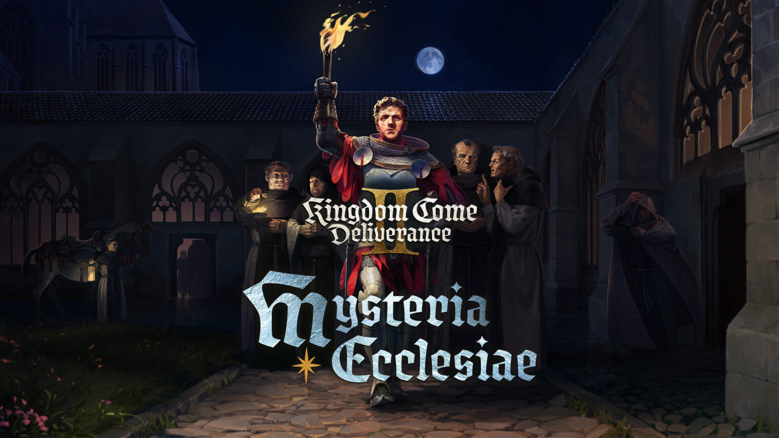 Imagem do jogo Kingdom Come Deliverance II
