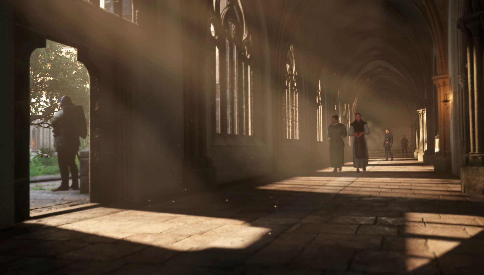 Imagem do jogo Kingdom Come Deliverance II