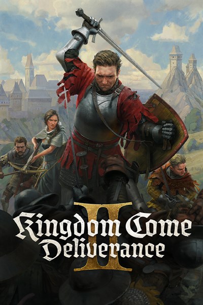 Imagem do jogo Kingdom Come Deliverance II