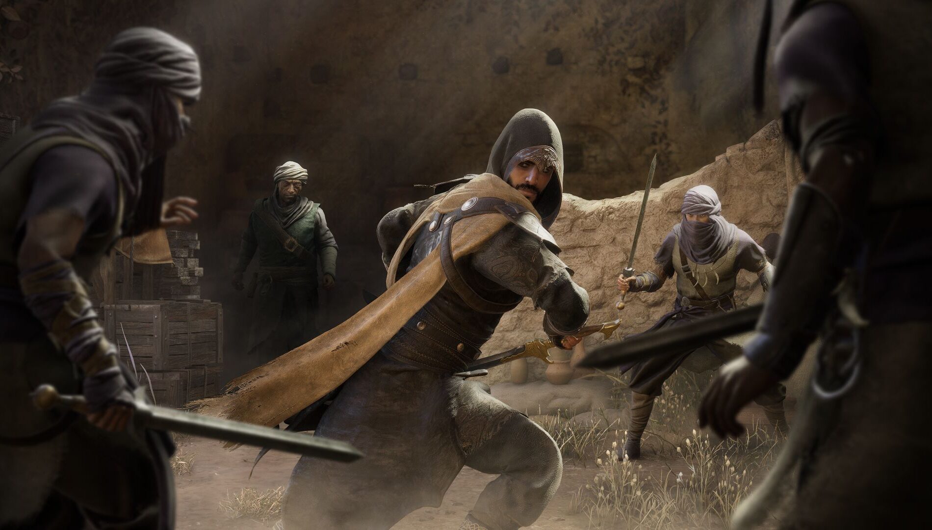 Imagem do jogo Assassin's Creed