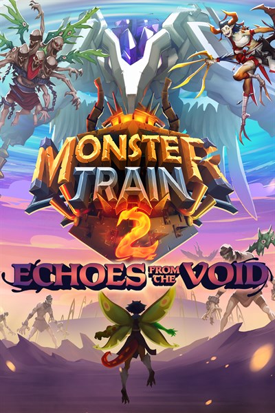 Imagem do jogo Monster Train 2