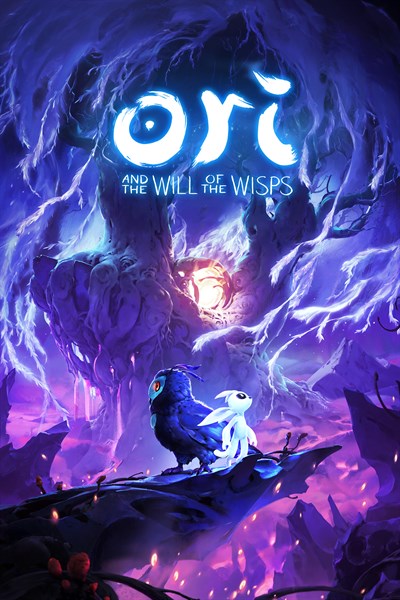 Imagem do jogo Ori and the Will of the Whisps