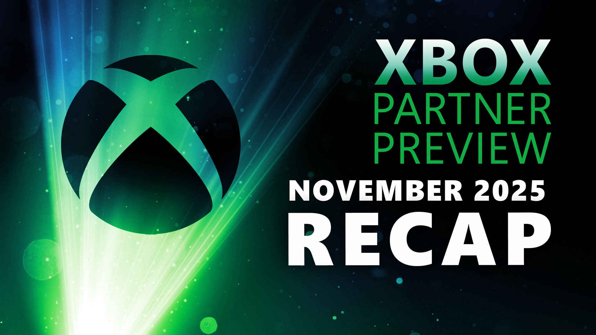 Imagem de Xbox Partner Preview