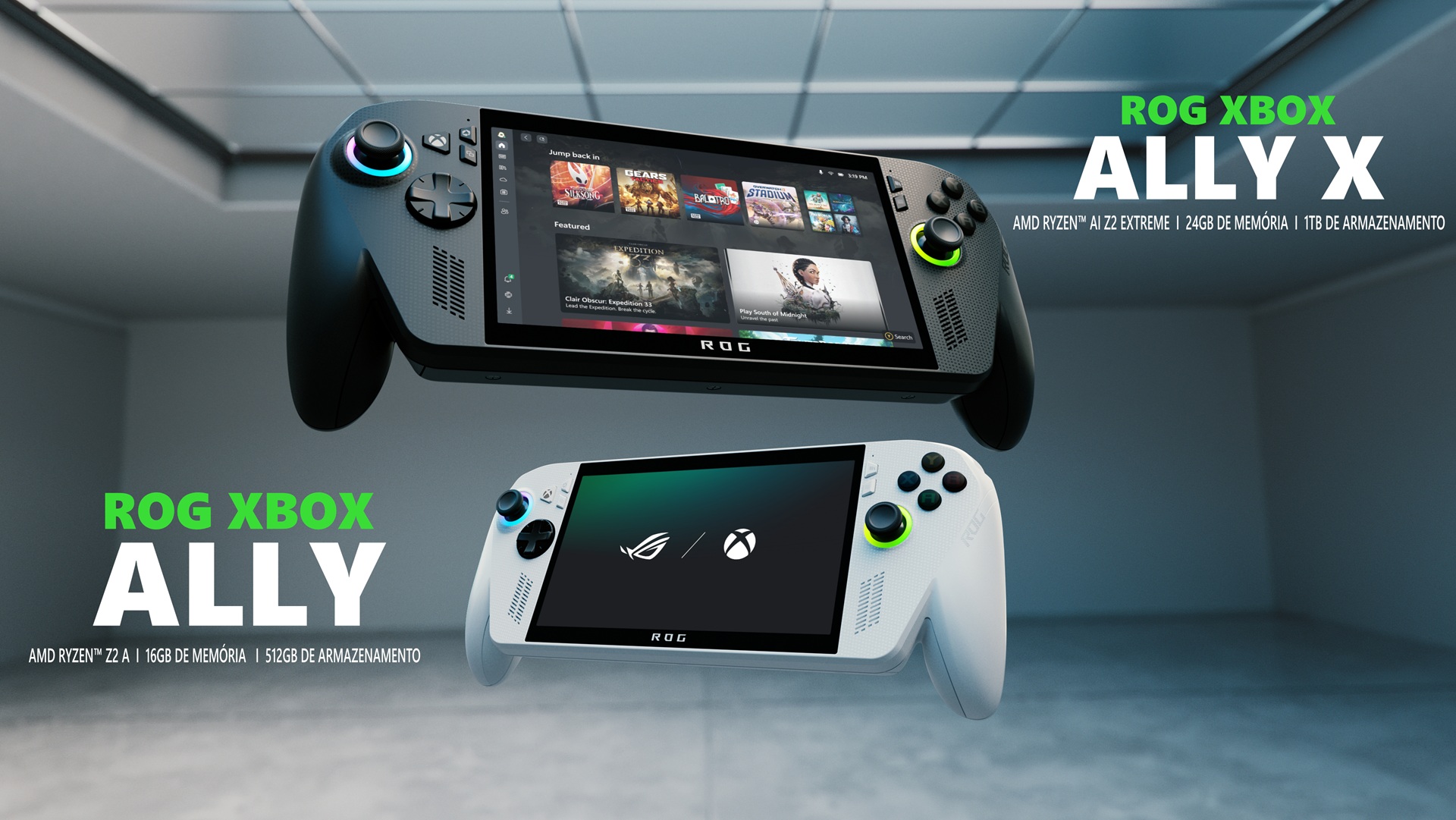 Imagem de ROG Xbox Ally