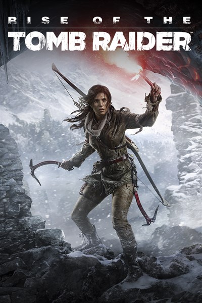 Imagem do jogo Rise of the Tomb Raider