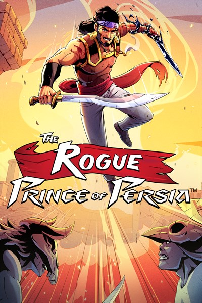 Imagem do jogo Rogue Prince of Persia