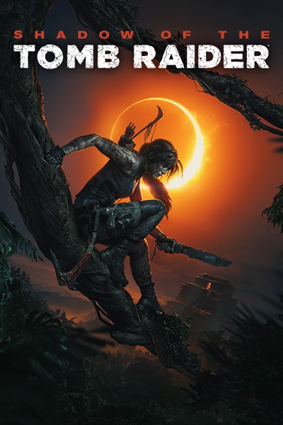 Imagem do jogo Shadow of the Tomb Raider